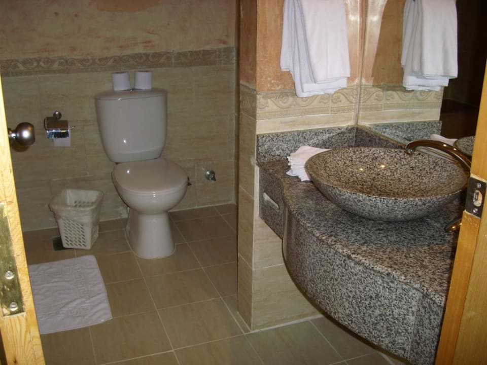 Badezimmer  Pickalbatros Alf Leila Wa Leila Resort - Neverland Hurghada