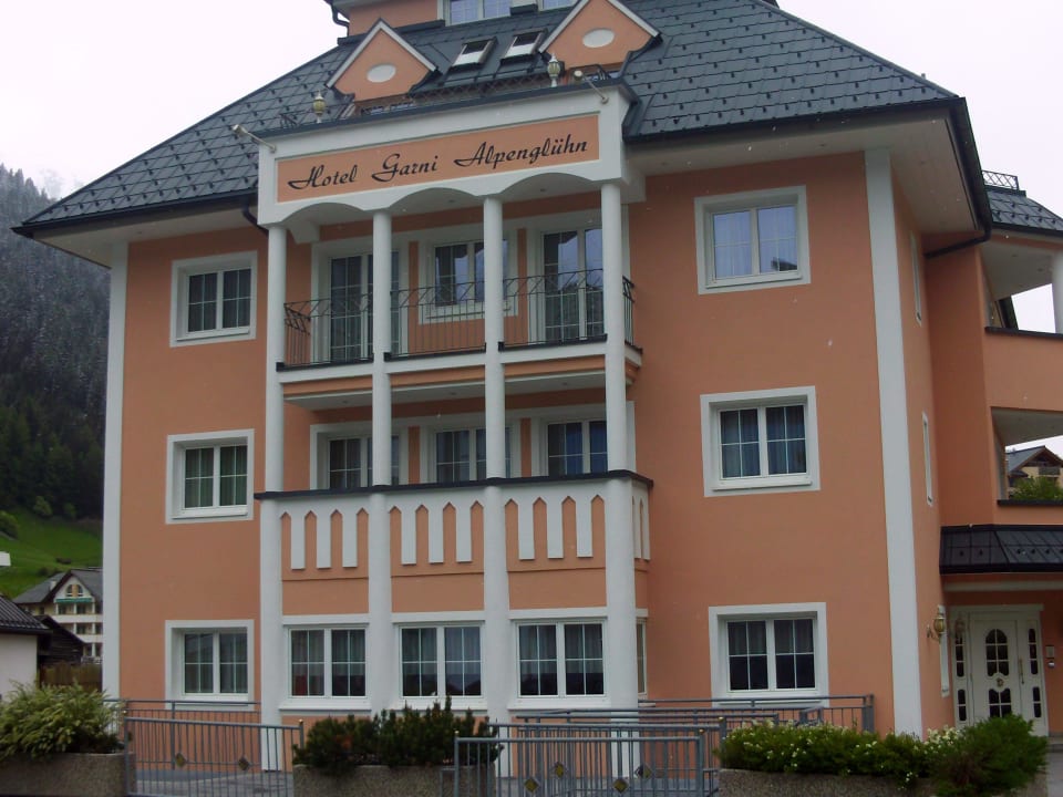 Ischgl Hotel Garni Alpenglühn