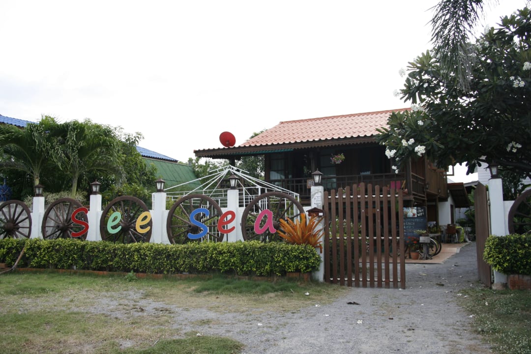 Außenansicht See Sea Coffee & Pies