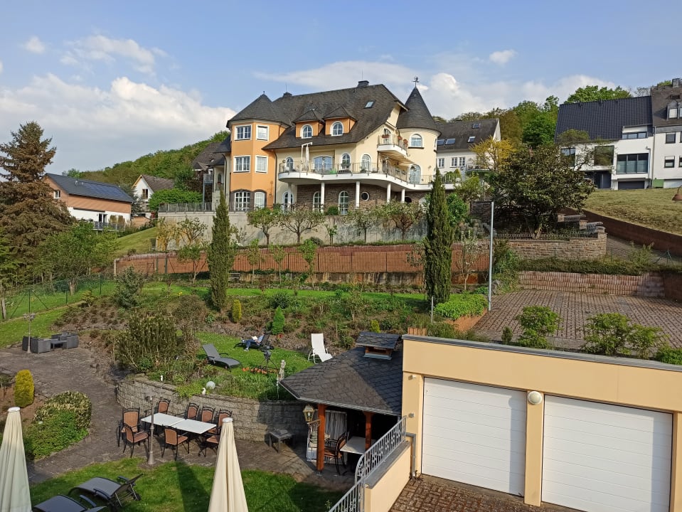 Ausblick Hotel Pistono