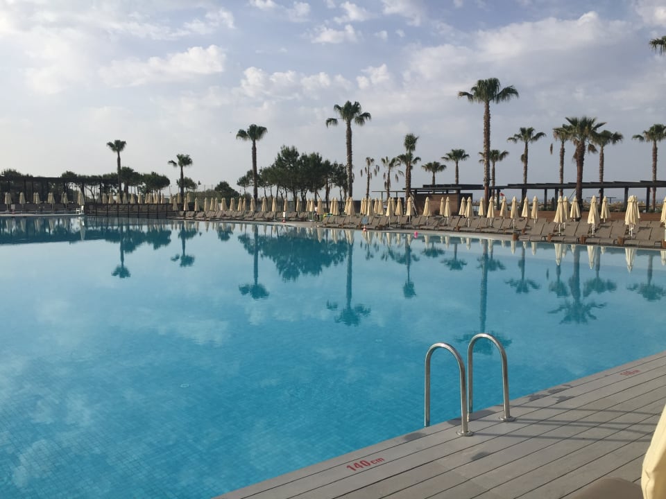 Pool Voyage Belek Golf & Spa