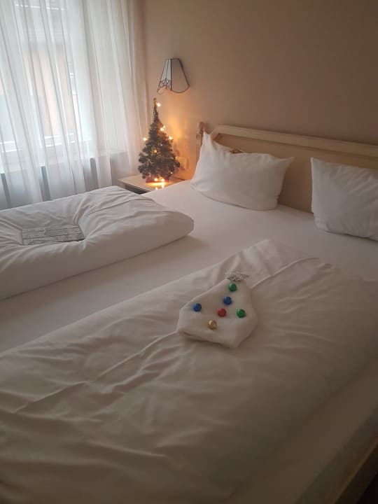 Zimmer Romantica Hotel Blauer Hecht