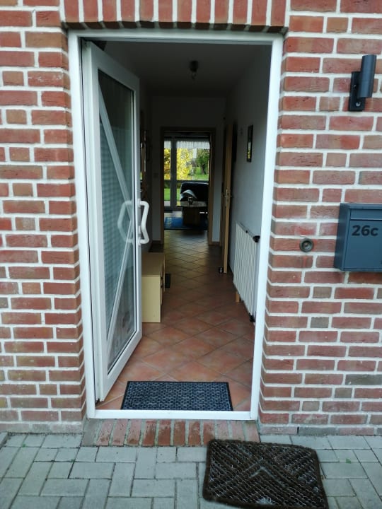 Zimmer Friesen-Auszeit - Dem Alltag entkommen