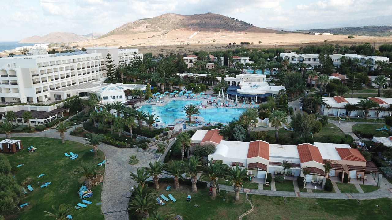 Außenansicht Iberostar Waves Creta Panorama & Mare