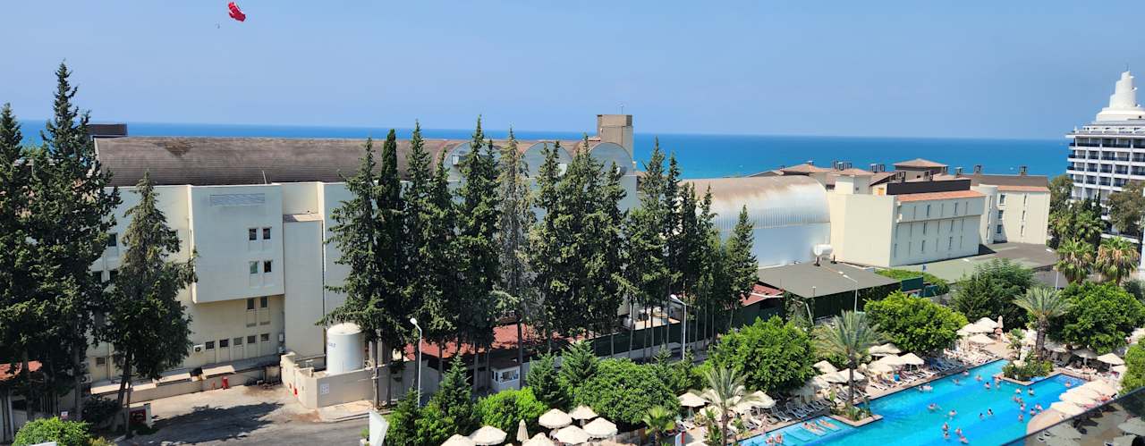 Außenansicht Seaden Valentine Resort & Spa