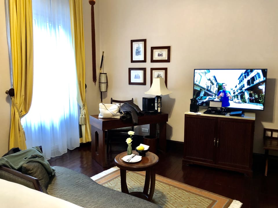 Zimmer Hotel Sofitel Legend Metropole