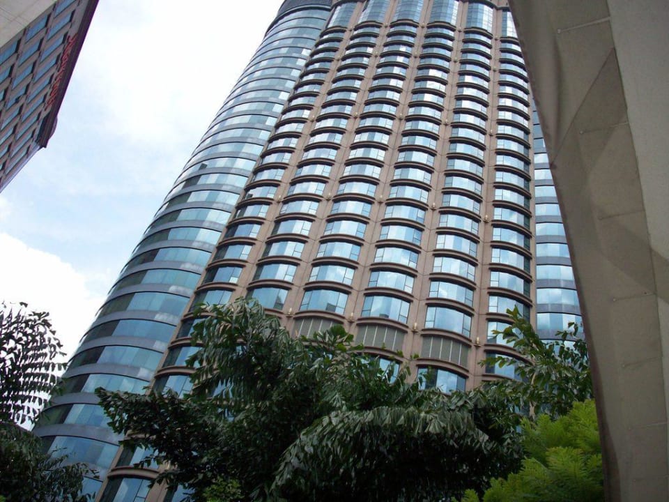 Außenansicht Hotel The Westin Kuala Lumpur