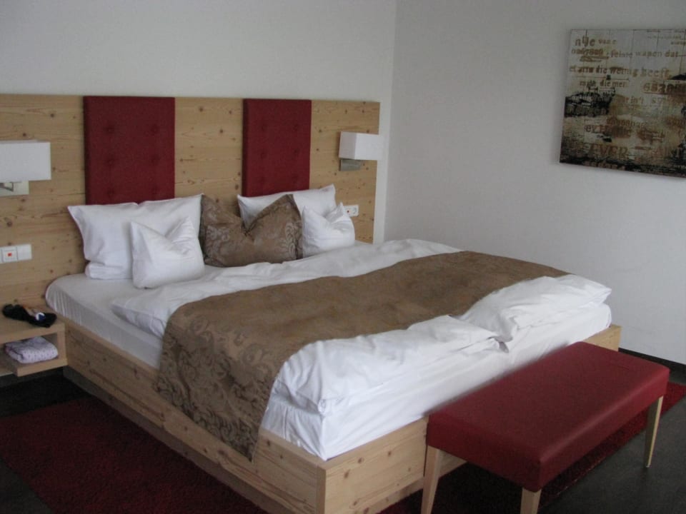 Zimmer "Adlerhorst" Naturparkhotel Adler