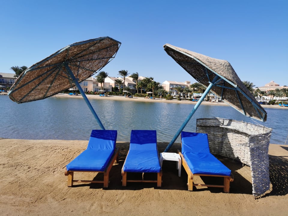 Außenansicht Mövenpick Resort & Spa El Gouna