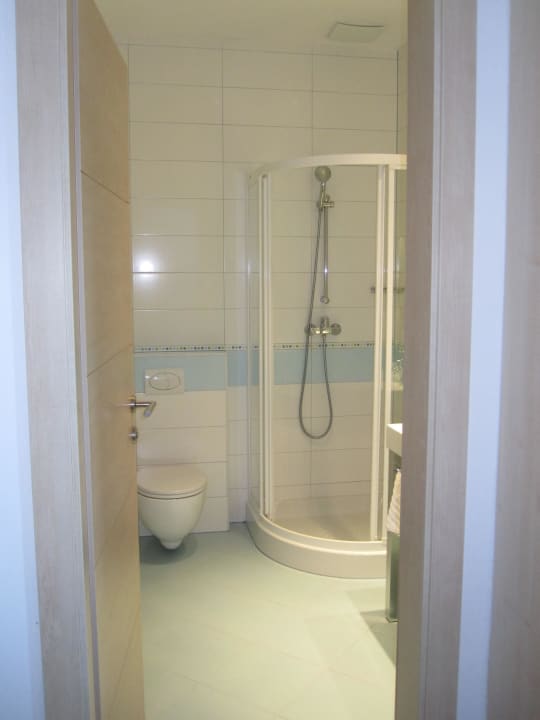 Sehr neue Badeinrichtung Maistra Select Belvedere Resort