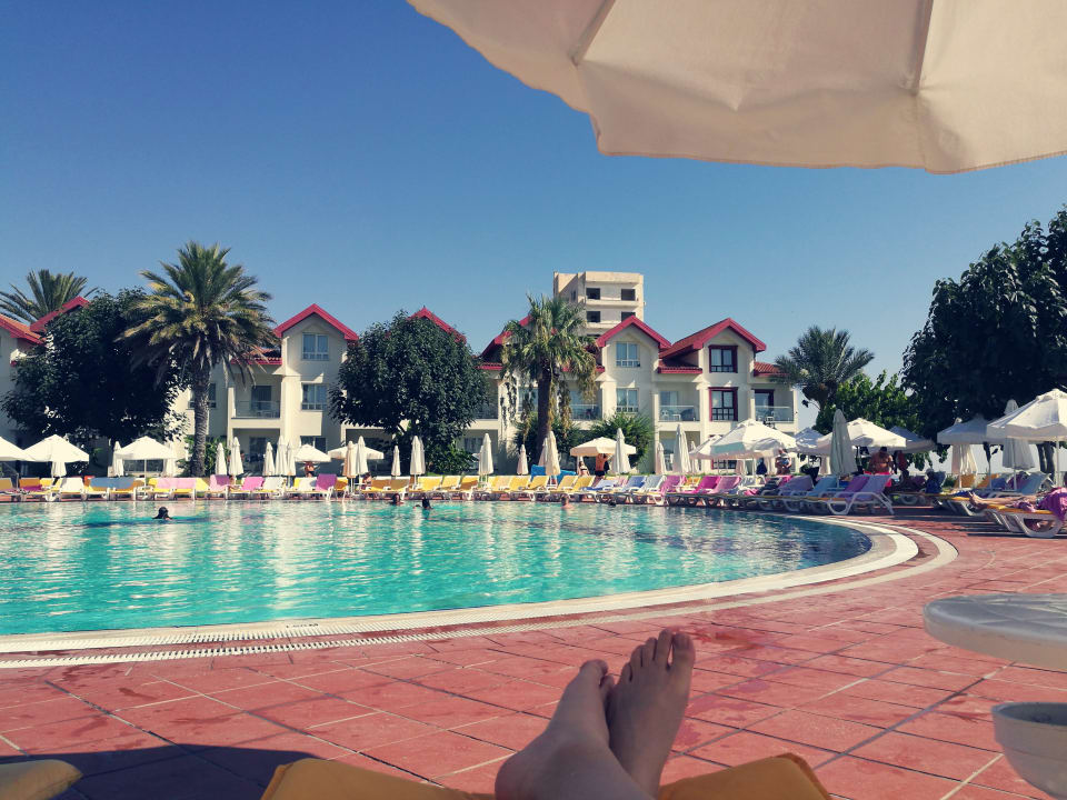 Pool Salamis Bay Conti Resort Hotel & Casino