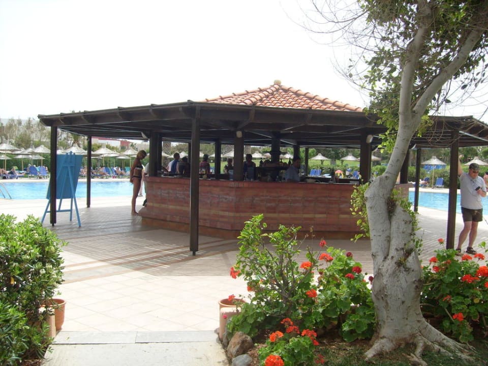 Pool Bar Anissa Beach & Village