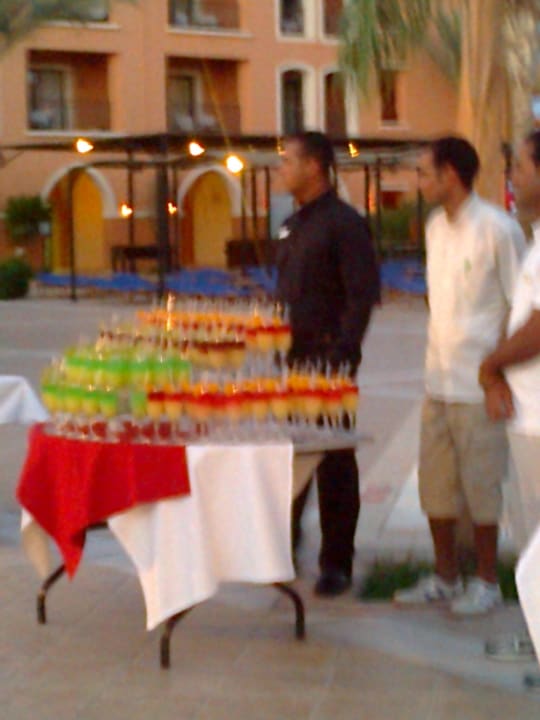 Cocktailabend Jaz Dar EL Madina