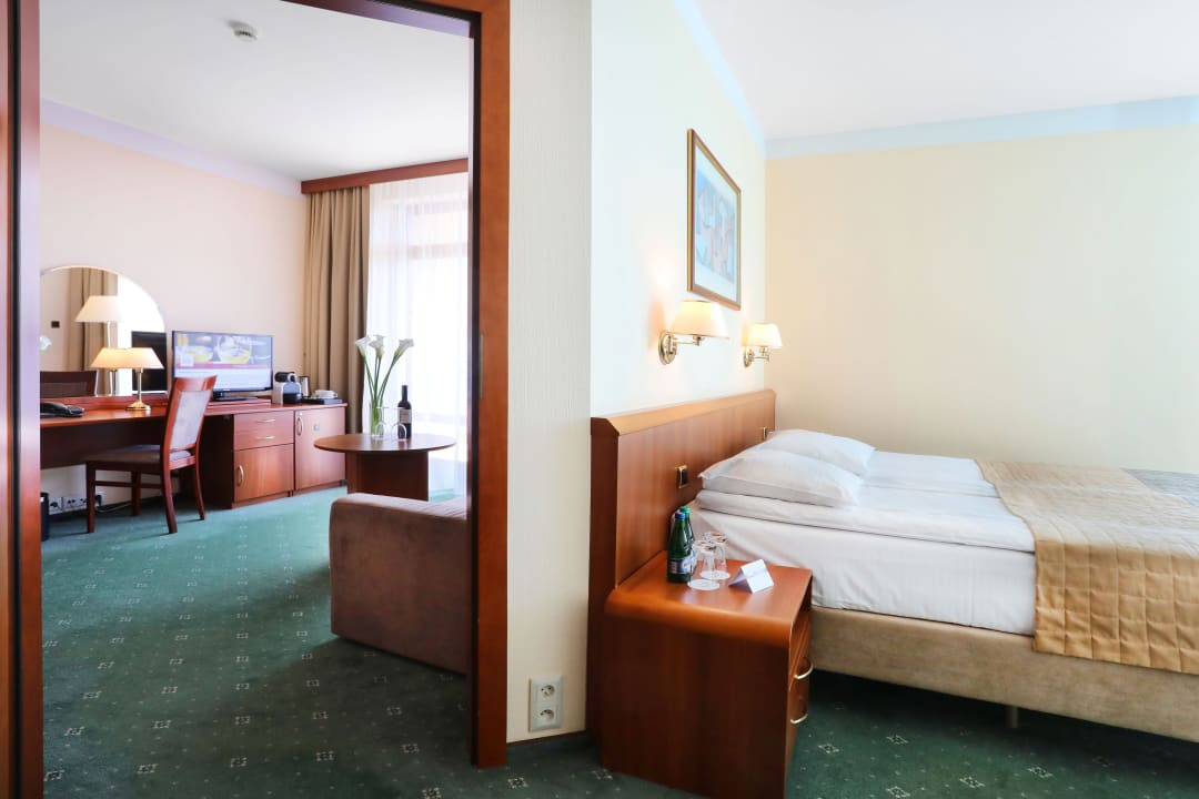 Zimmer Hotel Belweder