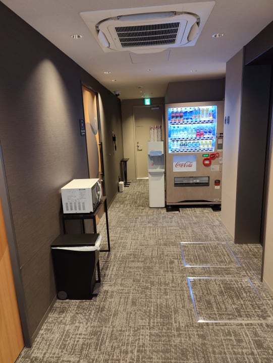 Sonstiges ibis Styles Tokyo Ginza East