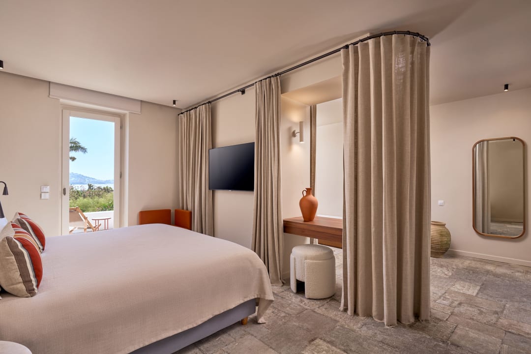 Zimmer Mykonos Theoxenia, a member of Design Hotels