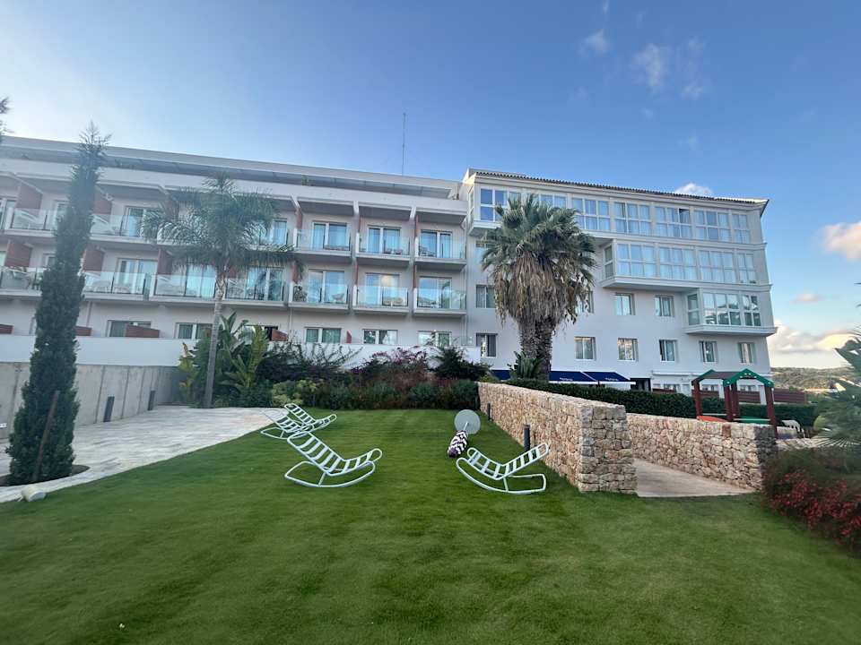 Außenansicht Hotel Catalonia Mirador des Port