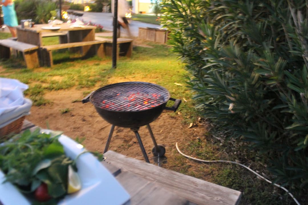 Adventure Barbecue Ela Excellence Resort Belek