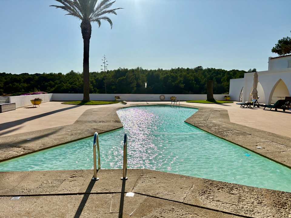 Pool Casa Três Palmeiras