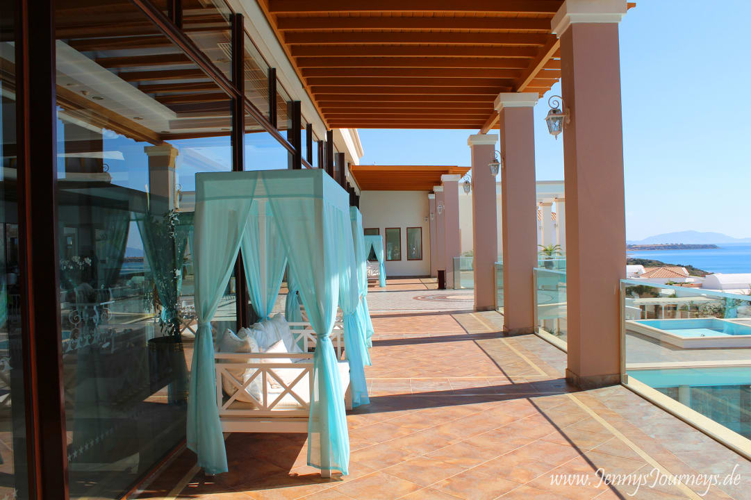 Gastro Atrium Prestige Thalasso Spa Resort & Villas