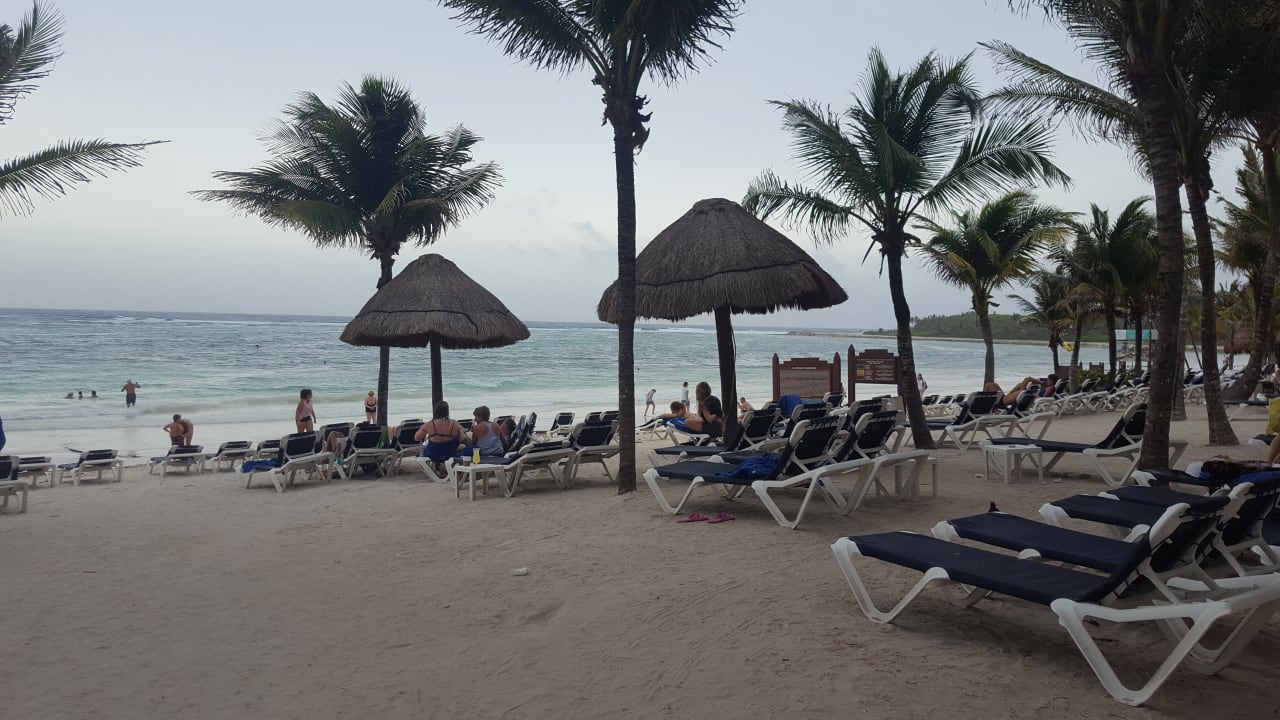 Strand Grand Palladium Colonial Resort & Spa