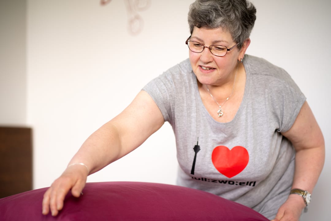 Zimmer Auszeit Hotel Düsseldorf