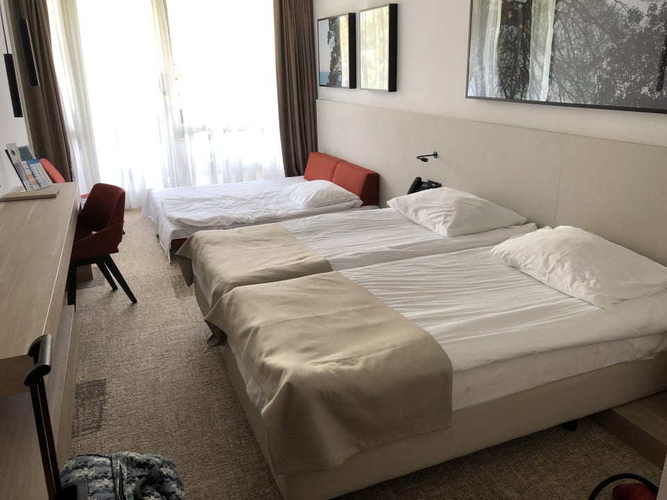 Zimmer Eden Hotel by Maistra Collection