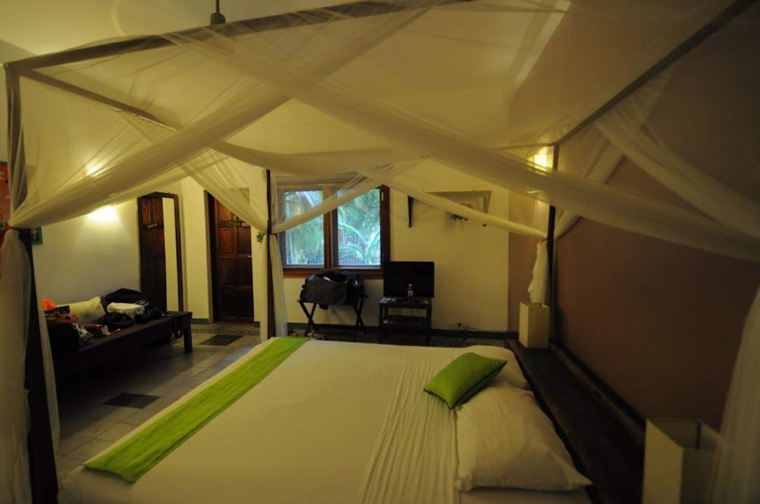 Unser Zimmer Hotel The Kabiki