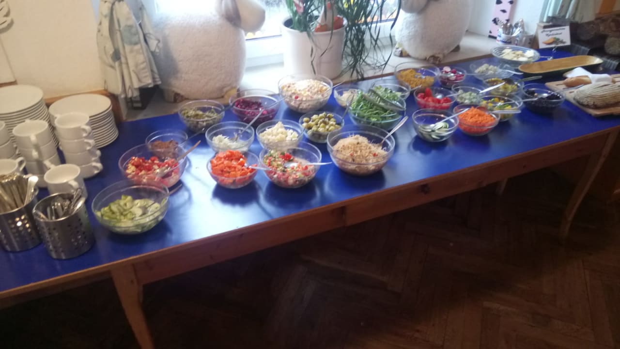 Gastro Familotel Mein Krug