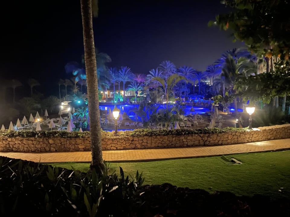 Gartenanlage R2 Rio Calma Hotel & Spa & Conference