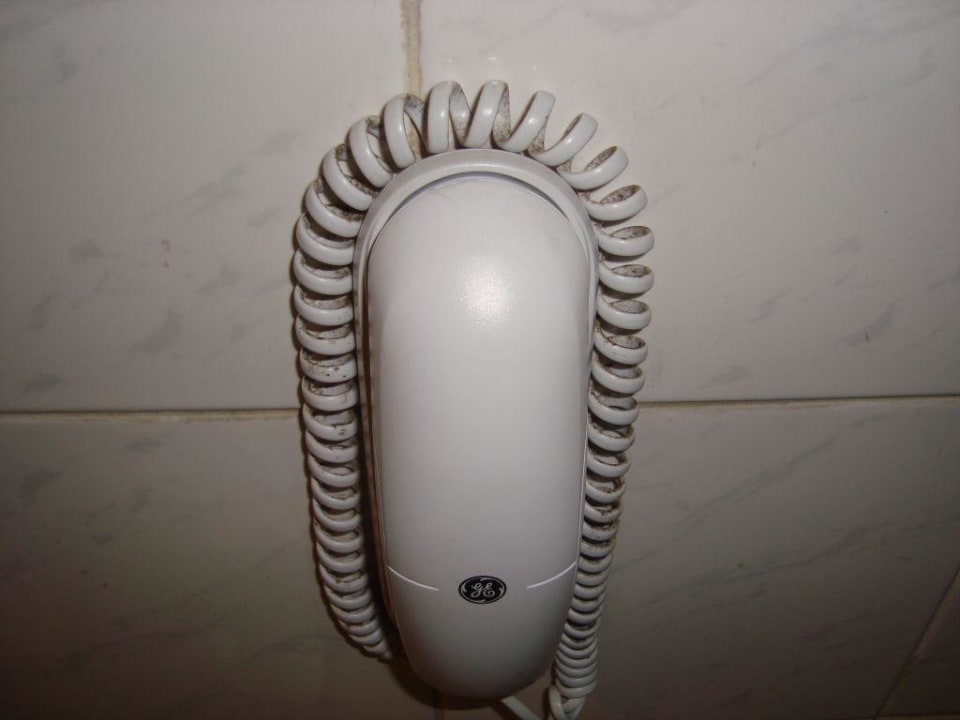 Schimmel im Tawana The Tawana Bangkok