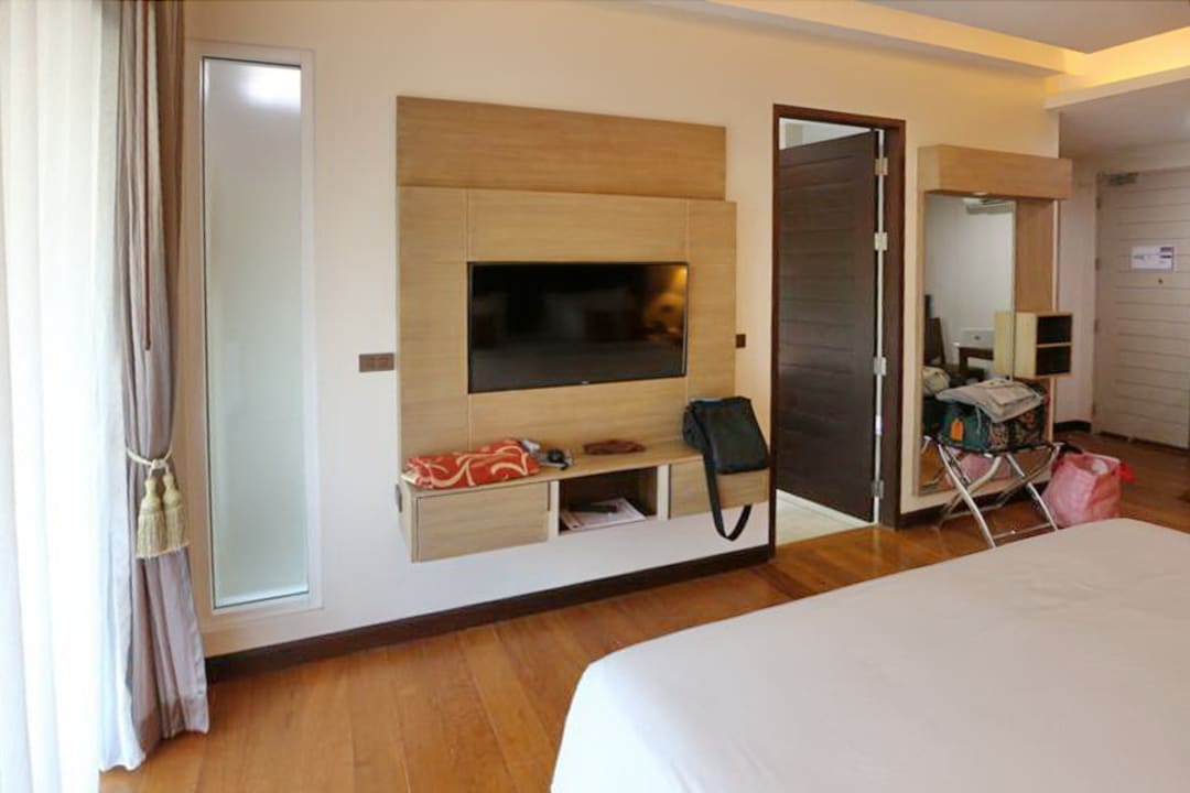 Zimmer Rimnaam Klangchan Hotel