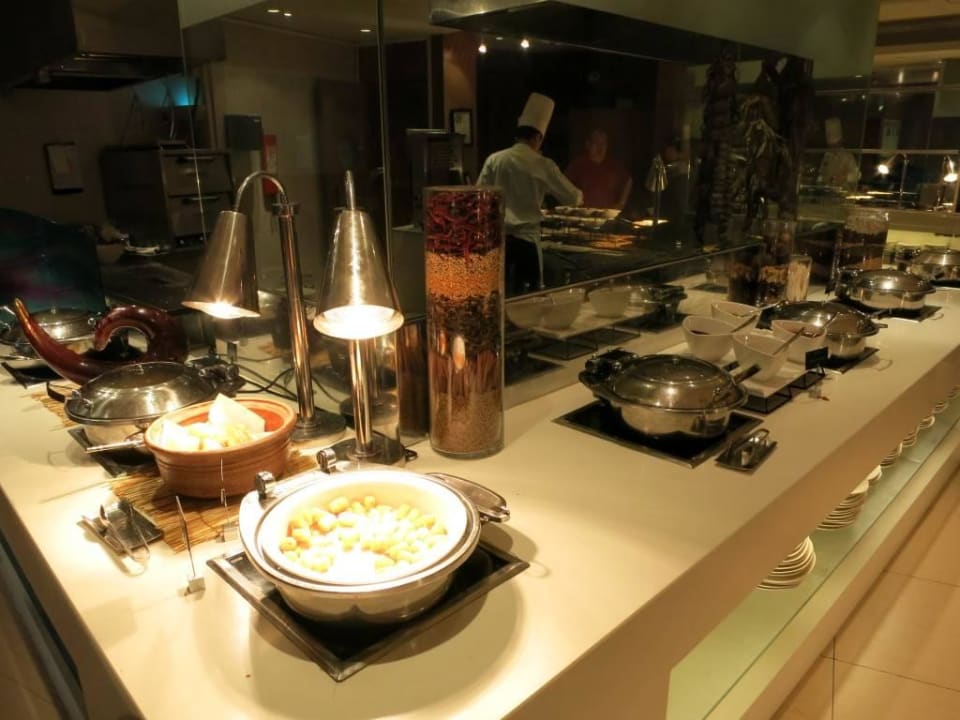 "simples" Frühstück Parkroyal Collection Marina Bay