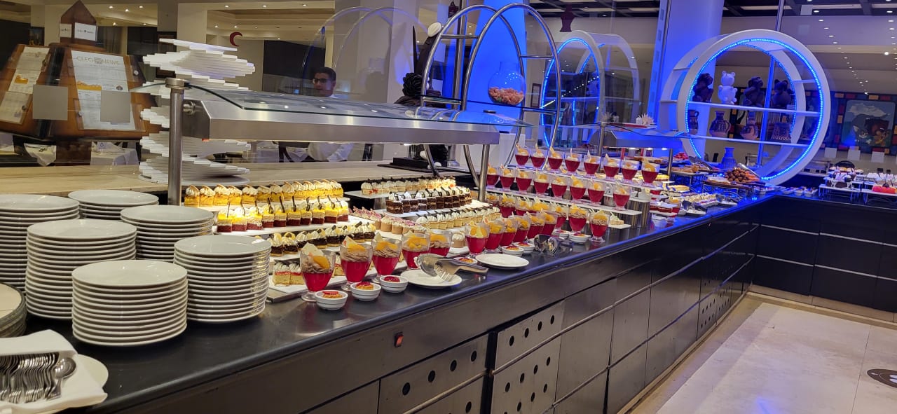 Gastro Cleopatra Luxury Resort Makadi Bay