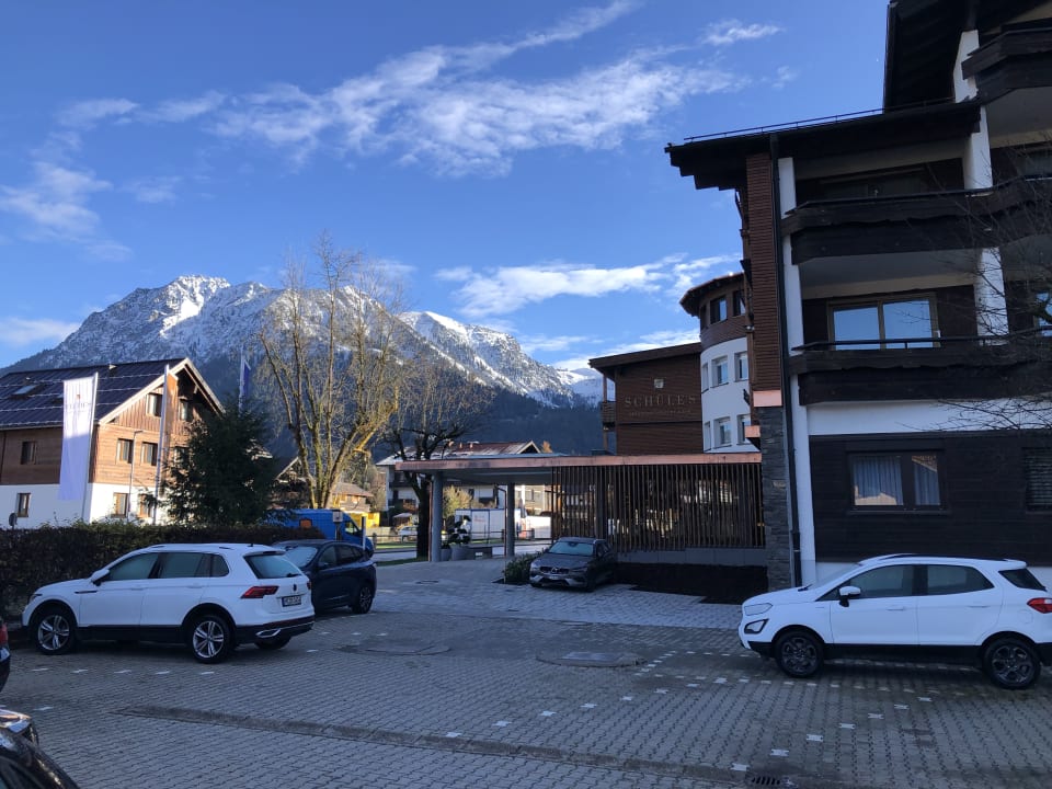 Außenansicht Schüle's Gesundheitsresort & Spa