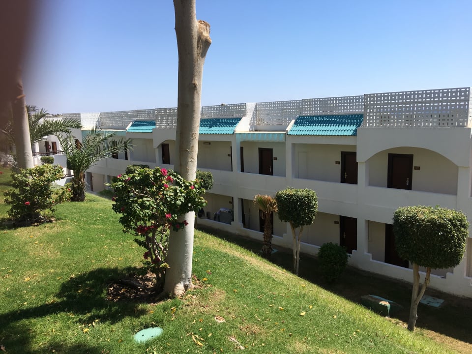 Außenansicht Sultan Gardens Resort