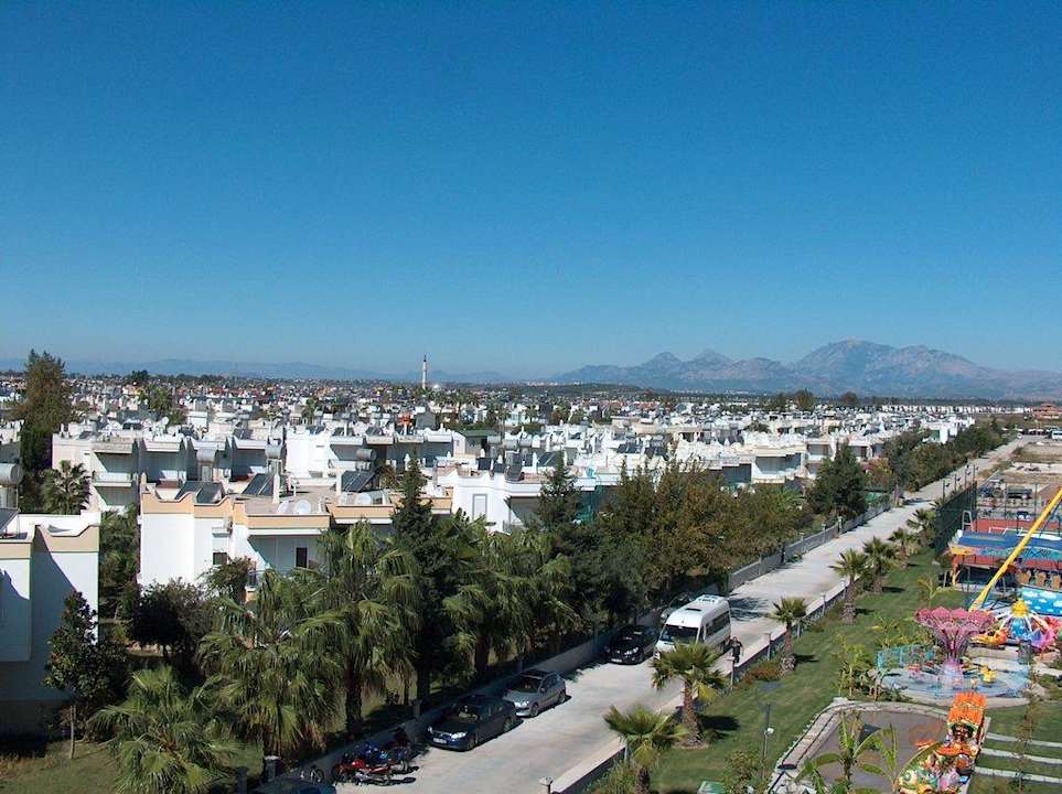 Siedlungshäuser Sherwood Dreams Resort