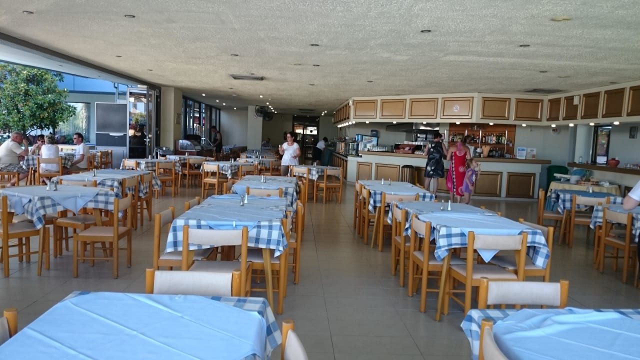 Snackbar Hotel Calypso Beach