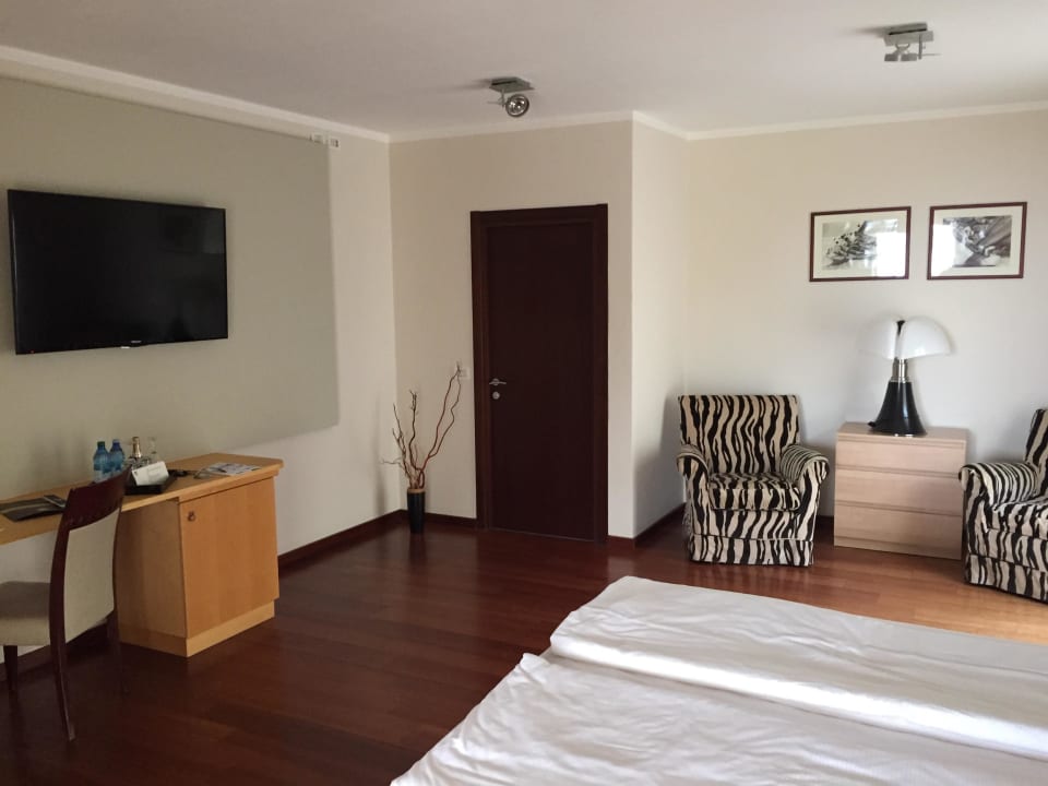 Zimmer Garda Hotel Forte Charme