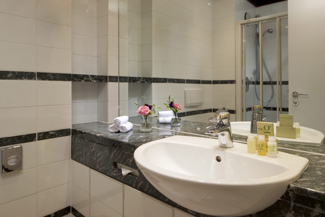 Zimmer Hotel Parc Belair