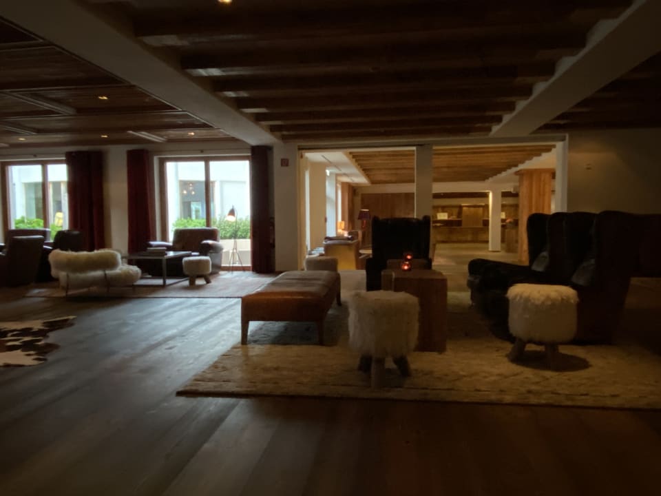 Gastro Das Achental Resort