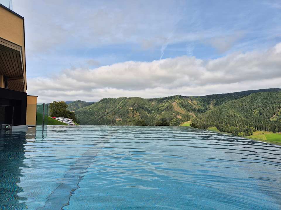 Pool Hotel Schütterhof