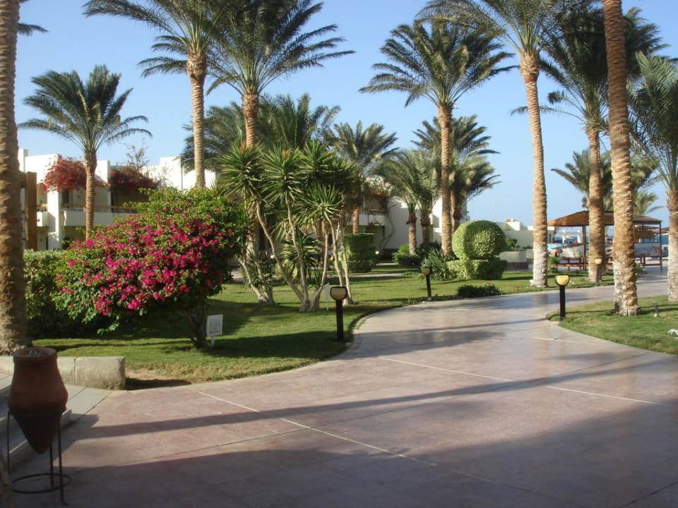 Garten Palm Beach Resort