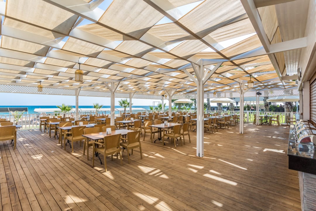 Restaurant Mary Hotel Side