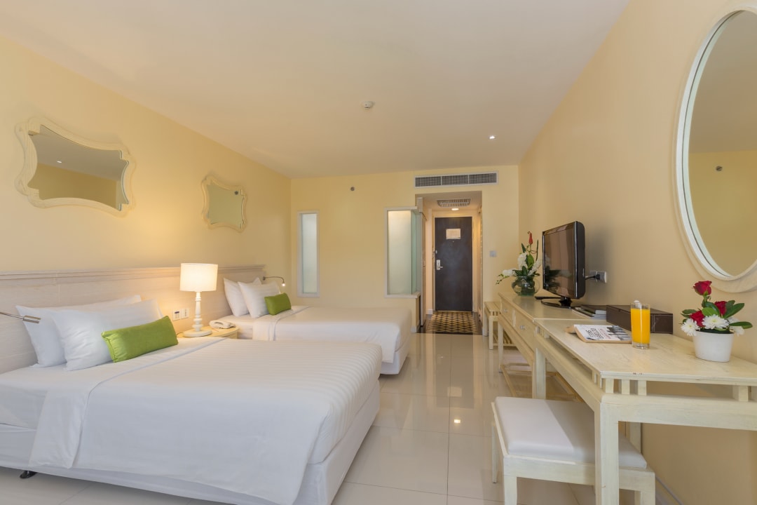 Zimmer Andaman Embrace Patong