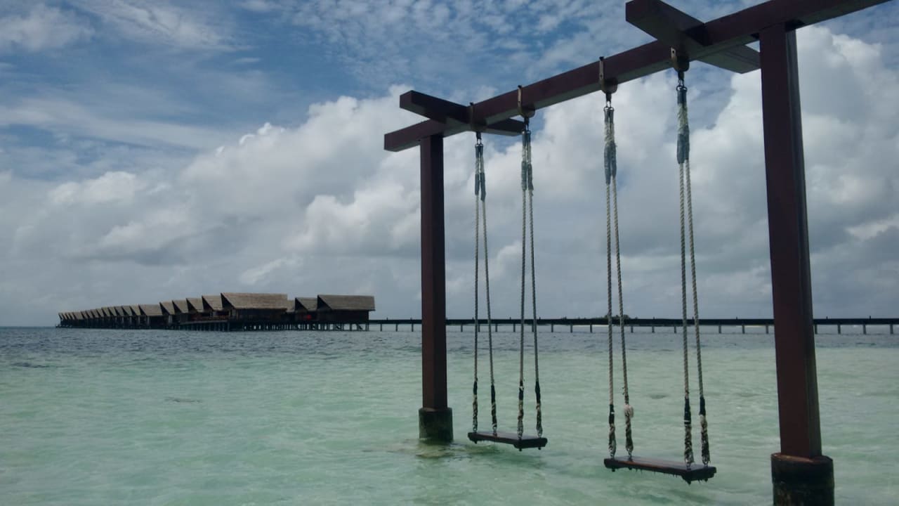 Strand Adaaran Select Hudhuran Fushi - Premium All Inclusive