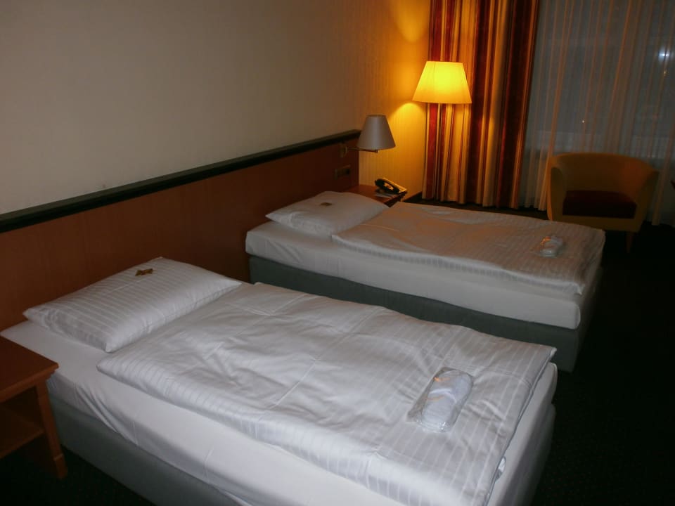 Betten Vienna House by Wyndham Thüringer Hof Eisenach