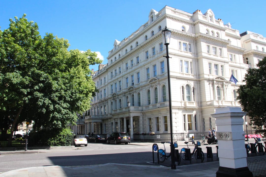 Außenansicht Hapimag Resort London