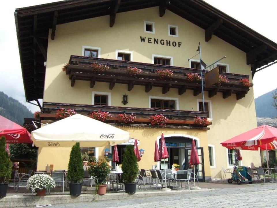 Nebenhaus Gut Wenghof - Family Resort