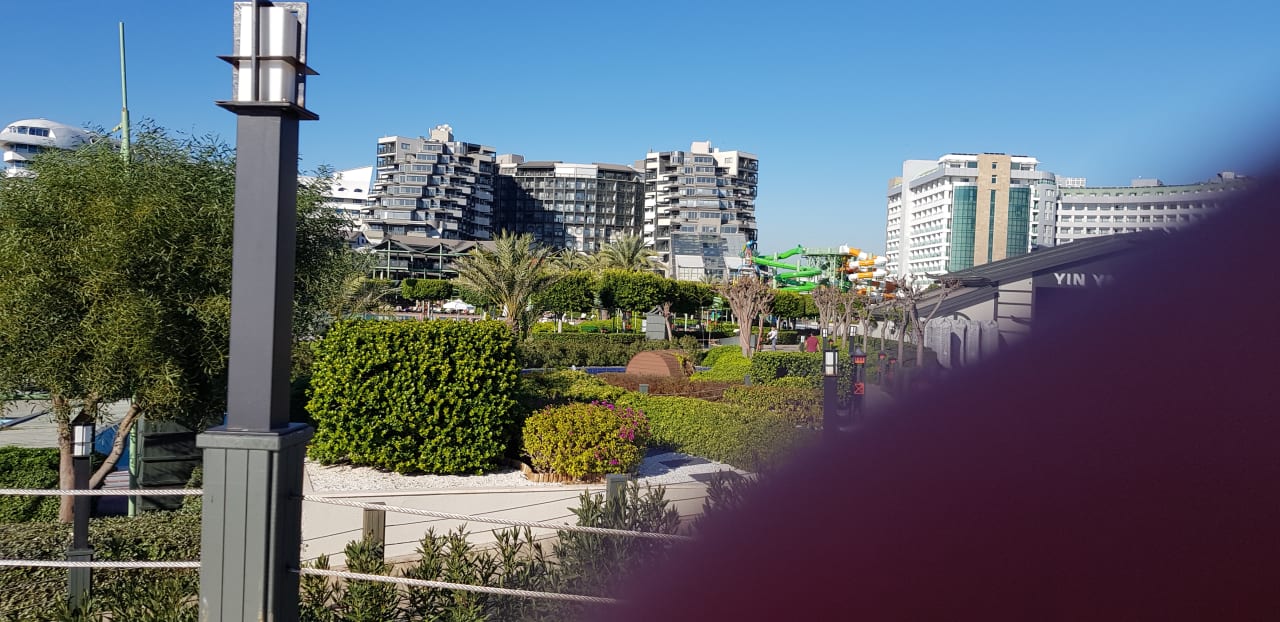 Außenansicht Limak Lara Deluxe Hotel & Resort